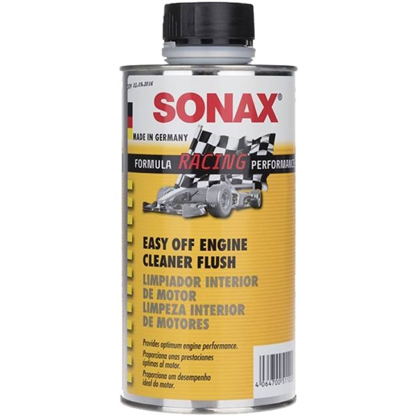 Sonax Engine Cleaner Soluție Pentru Curățarea Si Intreținerea Motorului 500ML 511200